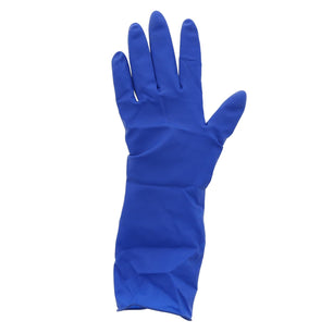 AmerCare Latex Gloves Response ER Powder Free Latex Exam Gloves