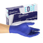 AmerCare Nitrile Gloves X-Large Verge Powder Free Nitrile Gloves