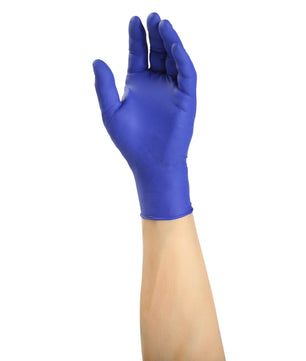AmerCare Nitrile Gloves Verge Powder Free Nitrile Gloves