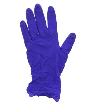 AmerCare Nitrile Gloves Verge Powder Free Nitrile Gloves