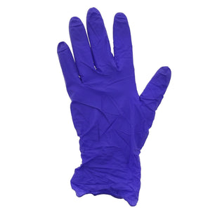 AmerCare Nitrile Gloves Verge Powder Free Nitrile Gloves