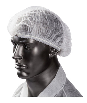 Royal PPE/Bouffant Caps 21